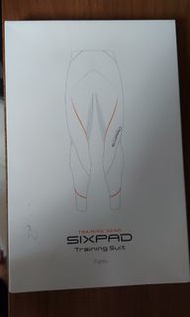 全新sixpad training suits S碼