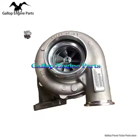 Weichai 612600113212Y 612600113212Z Holset Marine Engine 32 Port Turbo 2838274 3787431 HX50 Turbocha