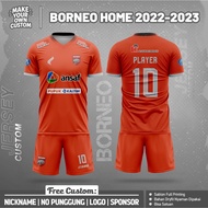 B0LA BORNE0 H0ME 2022-2023 SHORT FOOTBALL JERSEY Free Custom Name and Back NumberDesign
