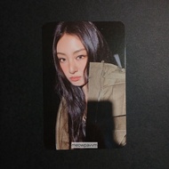 Gawon With You POB Photocard Meovv