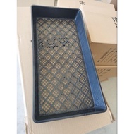 Textured Tray Seedling Tray Base Seedling Tray Seedling Tray Pot Breathable Tray