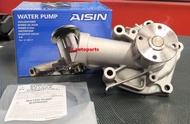 ปั๊มน้ำ MITSUBISHI LANCER EVOLUTION 7 8 9 SPACE WAGON 2.4 MIVEC 4G63 4G63-T 2.0 16V. 4G69 2.4 AISIN