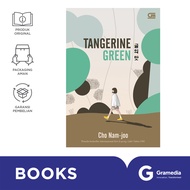 Buku Novel - TANGERINE GREEN