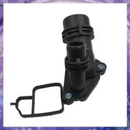 Coolant Thermostat Water Pipe Connector 11117800048 for E81 E90 E60 F10 N47 N47s N57 N57S