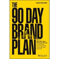 (PDF ONLINE) The 90 Day Brand Plan: How to Unleash Your Personal Brand to Dominate the Competition a