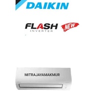 Ac daikin 1/2PK FTKQ15UVM4 low watt inverter thailand