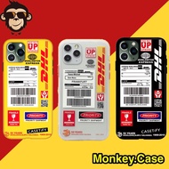 iPhone DHL Silicone Case iPhone 6/6s/7/8 plus/x/Xs max/XR/11/11 Pro max/12 Pro max/13 casing case co