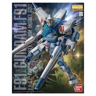 BANDAI MG GUNDAM F91 2.0 BD61612