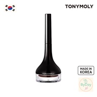 TONYMOLY Back Gel Eyeliner (Brown) – Smudge-Proof & Waterproof Precision Liner