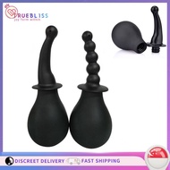 SG Seller Silicone Enema Ball Clean Anal Lavage for Men and Women Anal Vaginal Lavage 280ml Large En