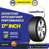 GOODYEAR EFFICIENTGRIP PERFORMANCE 17INCH TYRE (235/65R17)