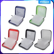 [Etekaxa] 40 Capacity CD/DVD Case Holder Portable Disc Wallet Storage Binder CD Bag