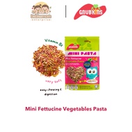 Gnubkins Mini Fettucine Vegetables Pasta
