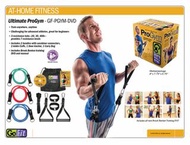 💥NEW⭐️🇺🇸GOFIT 【90LBS磅】ULTIMATE PROGYM 健身拉力帶套裝#健身用品#PGYM🚨附【專業教練】指導影片‼️ 🏋️🧘🏻‍♀️👏🏻#阻力帶#阻力圈#阻力繩#resistan