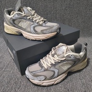 Y2K Millennium Style Distressed Full Top Layer NB530 New Balance NB 530 New Balance New Balance U 53