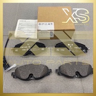 ( 100% ORIGINAL ) VOLKSWAGEN GOLF MK7 PASSAT B8 TIGUAN NEW FRONT DISC BRAKE PAD WITH SENSOR ( 8V0 69