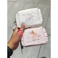 Oh Some X DISNEY Coin Purse DISNEY DUMBO Coin Purse BAMBI/ (13x5x9cm)