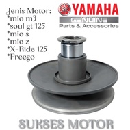 Pulley pulley pulley mio m3, soul gt 125, mio s, mio z, X-Ride 125, Freego