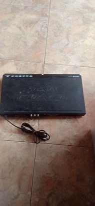 DVD VCD CD PLAYER TECKYO BM-111Q MIC NORMAL USB NORMAL READY BOS ADA REMOT