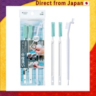 [Direct from Japan]Mameita Kitchen Cleaner White Groove Stick 1cm (W) × 0.6cm (D) × 17cm (H) Slim Br