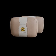 DK SCHWEIZER Premium Leather Lumbar Pillow