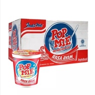 pop mie bawang 1 dus isi 24 pop mie besar