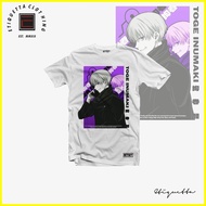 ♨ ◧ ۞ Anime Shirt - Unisex - Etiquetta Co. - Jujutsu Kaisen - Inumaki Toge