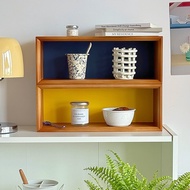 Nordic Ornament Rack Storage Rack Tea Cup Rack Coffee Storage Cabinet Coffee Cup Corner Cup Rack Des