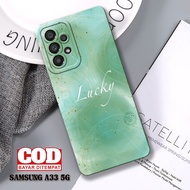 NEWEST Samsung A33 5G Case - Cute Aesthetic Marble Fashion Case - Samsung A33 5G A13 A14 A15 A24 A52