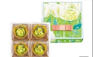 現貨🔥日本🇯🇵 Tulip Rose 鬱金香開心果玫瑰曲奇