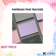 PAPERIAN Time Tracker / 52 WEEKS STUDY PLANNER