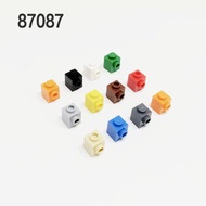 MOC Small Particle Assembled Building Blocks 87087 Technology Parts 1x1 Unilateral Bump Brick