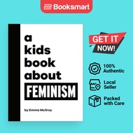A Kids Book About Feminism - Hardcover - English - 9780241656228