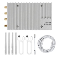 ZYNQSDR ADI Pluto+ 70Mhz-6Ghz SDR Software Defined Radio  XC7z020 AD9363 for Libiio iioscope SDRshar