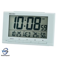 Seiko QHL090L Digital Table Clock