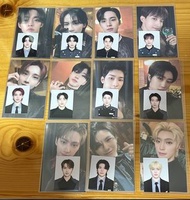 夾 seventeen 八期會員禮 s.coups 淨漢 Joshua Jun hoshi woozi The 8 珉奎  勝寬 Dino