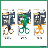 PERFECT Grabbit Scissors Gunting Office School Student Children
