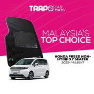 Trapo Karpet Kereta Car Mat Honda Freed Non Hybrid (7 Seater) (2025-Present)