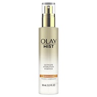 Olay Mist Ultimate Hydration Essence Energizing 98ml - NEW- Vitamin C and Bergamot, No oils, paraben