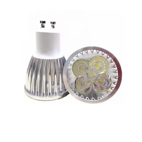 High Power GU10 LED Bulb AC220V 240V Led Spotlights 9W 12W 15W Led Bulb Light Warm White/Cool White 