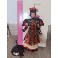 Barbie Chinese Empress Doll