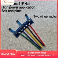 ISHOWMAL❤️ Ebike Electric Scooter Hall Sensor 41F 60° PCB Board Cable for 2 wheel ebike❀