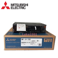 Mitsubishi Servo Driver MR-J4-10A-20A-40A-60A-70A-100A-200A-350A500A/B