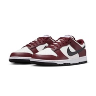 Nike Dunk Low Dark Team Red 酒紅白湮 FZ4616-600