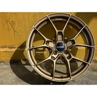 New Car Sport Rim Flow Forming Thailand RS PERFORMANCE Wheels RAYS VOLK RACING G025 16x7J 4x100 ET40