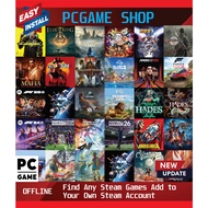 【Update 2026】Find Any Steam Game CD Key 定制游戏CD Key | PC | Laptop | Rog Ally | PC Game | PC Offline