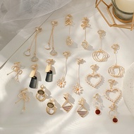 2023 Korean Clip Earrings Ear Cuff Earings for Women Clip on Earrings Fake Earrings for Women Hypoal