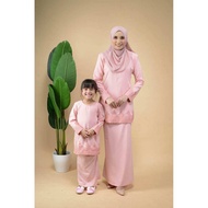 Baju kurung Sulam Bordar