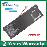 New AP19B8M Baery For Acer Swift 3 SF314 TravelMate P4 TMP414 Series Laptop TravelMate P4(TMP414-51) 11.61V 55.97Wh