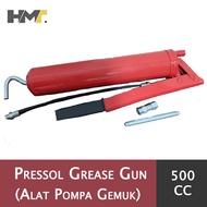 Pressol Grease Gun 500cc / Grease Pump (Lubricating Tool) 500 cc